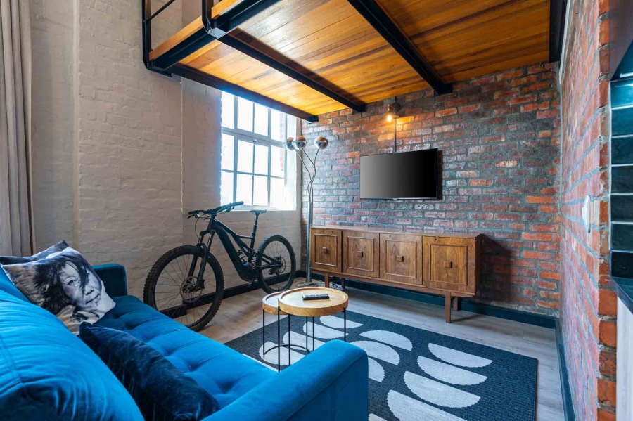 To Let 1 Bedroom Property for Rent in De Waterkant Western Cape
